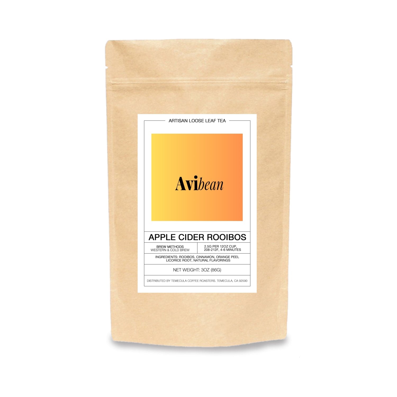 Apple Cider Rooibos